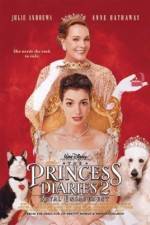 Watch The Princess Diaries 2: Royal Engagement 123netflix