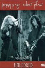 Watch Jimmy Page & Robert Plant: No Quarter (Unledded) 123netflix