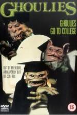 Watch Ghoulies III Ghoulies Go to College 123netflix