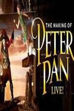 Watch The Making of Peter Pan Live 123netflix