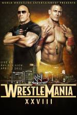 Watch WWE Wrestlemania 28 123netflix