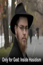 Watch Only for God: Inside Hasidism 123netflix