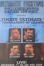 Watch UFC 11.5 Ultimate Ultimate 123netflix