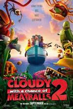 Watch Cloudy with a Chance of Meatballs 2 123netflix