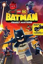 Watch LEGO DC: Batman - Family Matters 123netflix