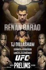 Watch UFC 173: Barao vs. Dillashaw Prelims 123netflix