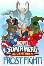 Watch Marvel Super Hero Adventures: Frost Fight! 123netflix
