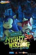 Watch Sonic Night of the Werehog 123netflix