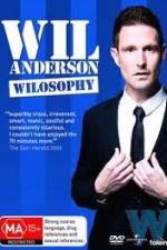 Watch Wil Anderson - Wilosophy 123netflix