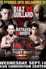 Watch UFC Fght Night 19 123netflix