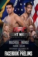 Watch UFC Fight Night 30 Facebook Prelims 123netflix