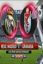 Watch Real Madrid vs Granada 123netflix