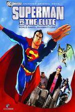 Watch Superman vs The Elite 123netflix