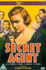 Watch Secret Agent 123netflix