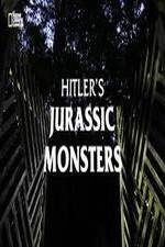 Watch Hitler's Jurassic Monsters 123netflix