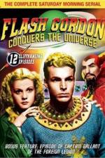 Watch Flash Gordon Conquers the Universe 123netflix