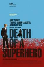 Watch Death of a Superhero 123netflix