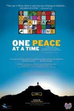 Watch One Peace at a Time 123netflix
