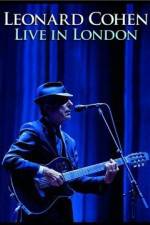 Watch Leonard Cohen Live in London 123netflix