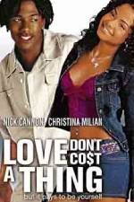 Watch Love Don't Cost a Thing 123netflix
