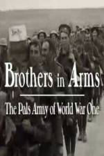 Watch Brothers in Arms: The Pals Army of World War One 123netflix