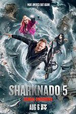 Watch Sharknado 5: Global Swarming 123netflix
