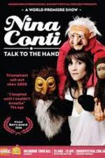 Watch Nina Conti Talk To The Hand 123netflix