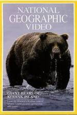 Watch National Geographic's Giant Bears of Kodiak Island 123netflix