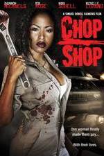 Watch Chop Shop 123netflix