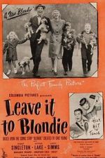 Watch Leave It to Blondie 123netflix