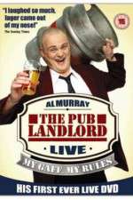 Watch Al Murray The Pub Landlord Live - My Gaff My Rules 123netflix