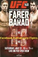 Watch UFC 149 Facebook Preliminary Fights 123netflix