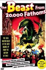 Watch The Beast from 20,000 Fathoms 123netflix