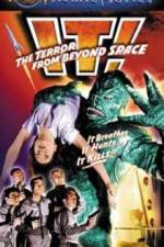 Watch It! The Terror from Beyond Space 123netflix