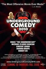 Watch Underground Comedy 123netflix