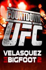 Watch Countdown To UFC 160 Velasques vs Bigfoot 2 123netflix