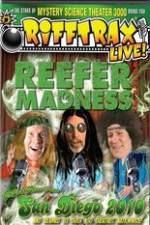 Watch RiffTrax Live Reefer Madness 123netflix