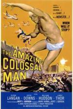 Watch The Amazing Colossal Man 123netflix