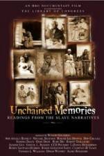 Watch Unchained Memories Readings from the Slave Narratives 123netflix