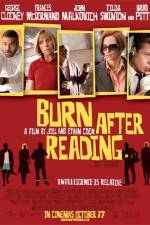 Watch Burn After Reading 123netflix