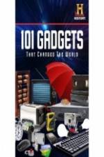 Watch 101 Gadgets that Changed the World 123netflix