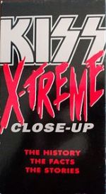 Watch Kiss: X-treme Close-Up 123netflix