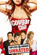 Watch Cougar Club 123netflix