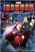 Watch Iron Man  Rise of Technovore 123netflix