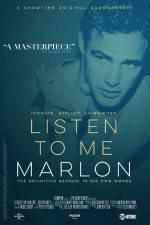 Watch Listen to Me Marlon 123netflix