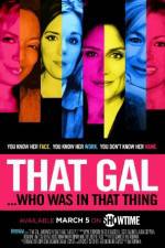 Watch That Gal... Who Was in That Thing: That Guy 2 123netflix