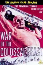 Watch War of the Colossal Beast 123netflix