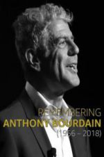 Watch Remembering Anthony Bourdain 123netflix