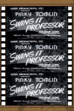 Watch Swing It Professor 123netflix