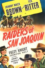 Watch Raiders of San Joaquin 123netflix